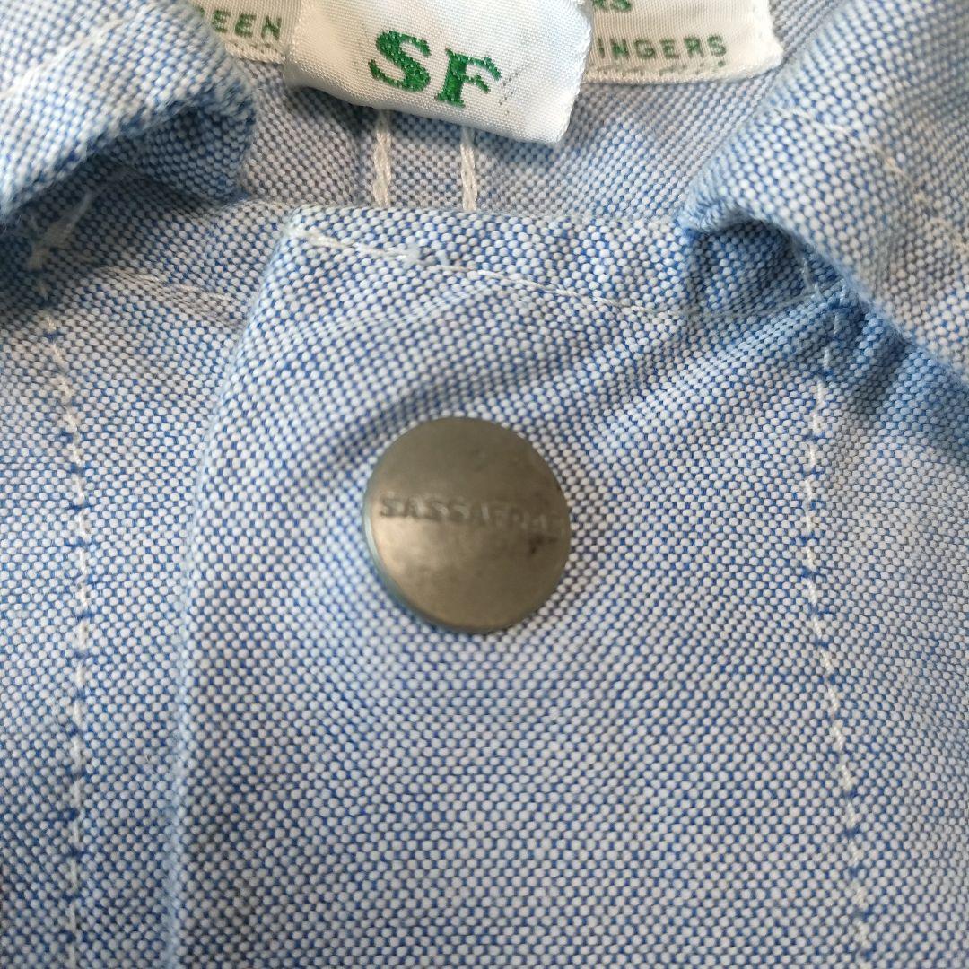 SASSAFRAS ササフラス Transplant Jacket Ｍ 日本製
