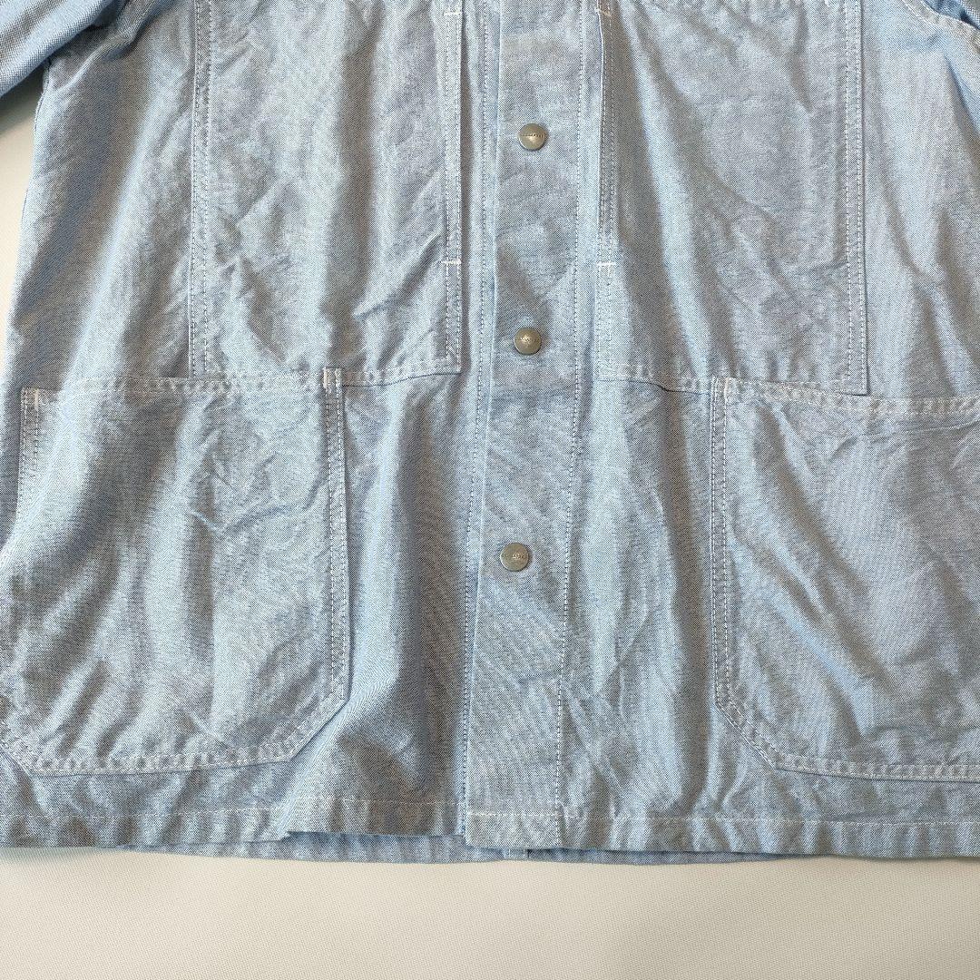 SASSAFRAS ササフラス Transplant Jacket Ｍ 日本製