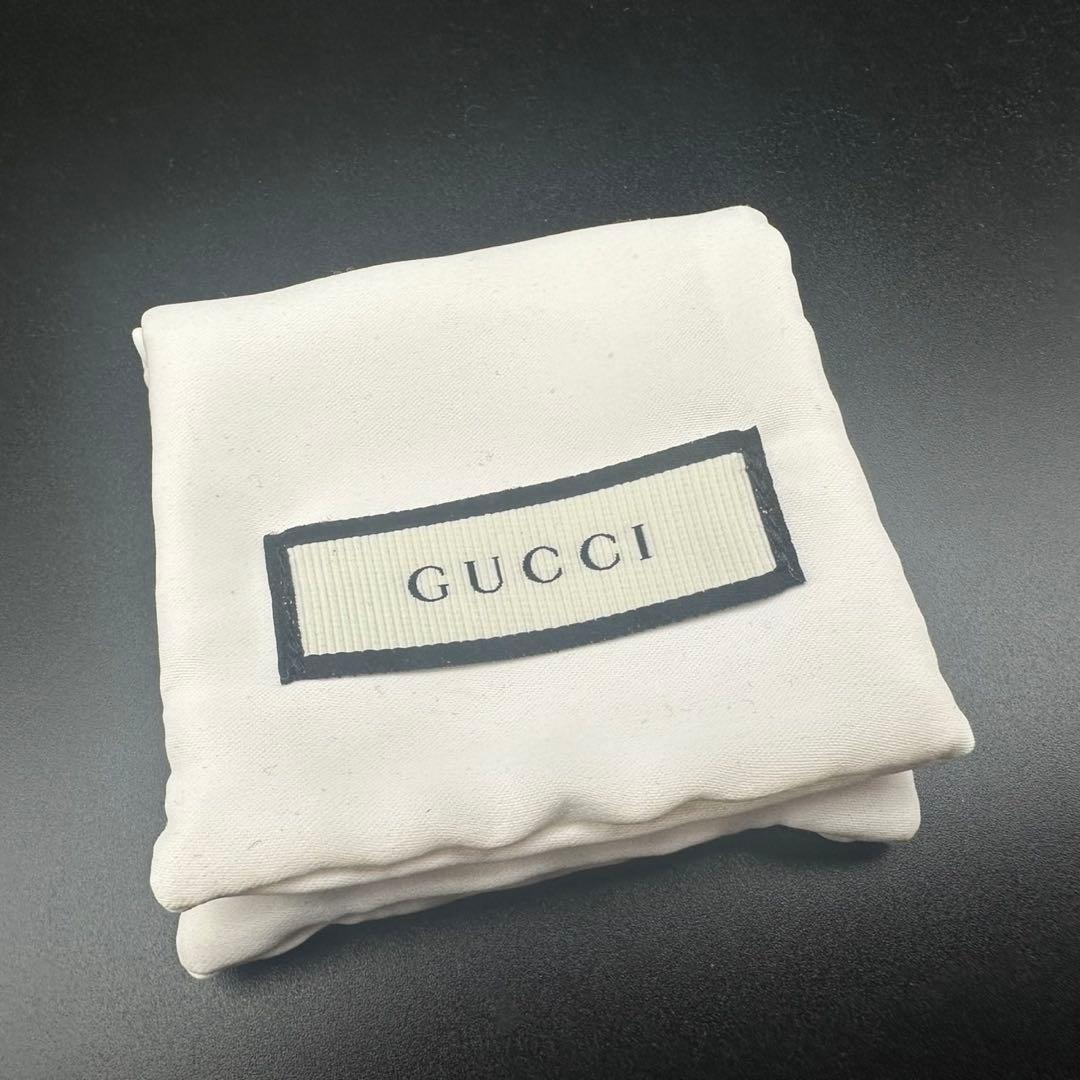 極美品✨　GUCCI　グッチ　カフス　アラベスク　インターロッキング　1783