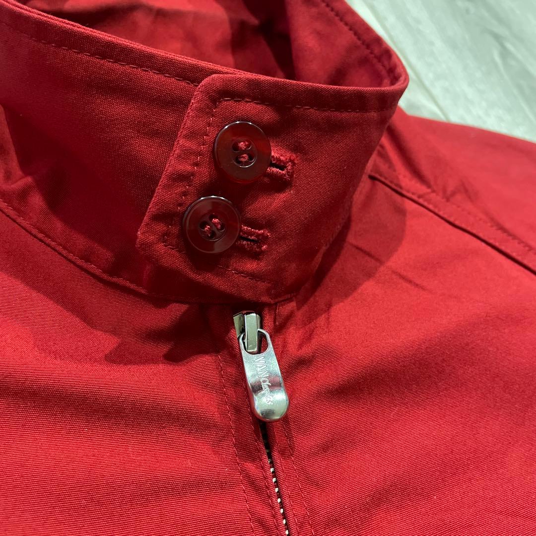 Kent VAN jacket スウィングトップ L ブルゾン 背面ロゴ ヴァン