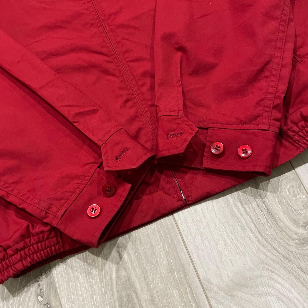 Kent VAN jacket スウィングトップ L ブルゾン 背面ロゴ ヴァン
