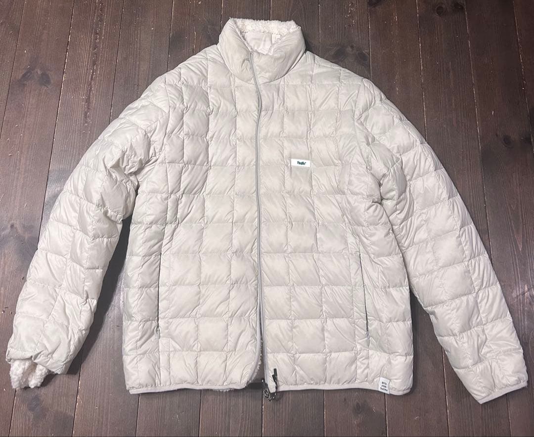Pacific golf × Taion リバーシブルジャケット