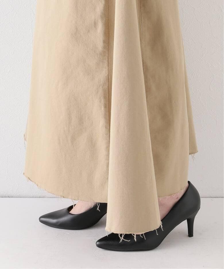 アパルトモン GOOD GRIEF Chino Volume Skirt