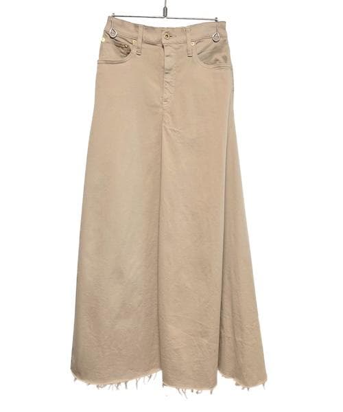 アパルトモン GOOD GRIEF Chino Volume Skirt