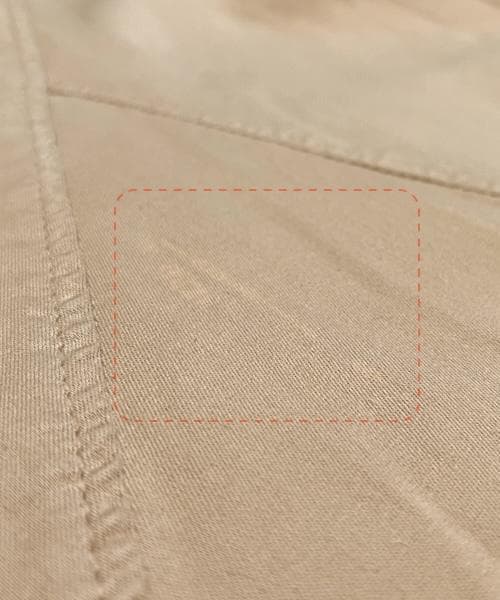 アパルトモン GOOD GRIEF Chino Volume Skirt