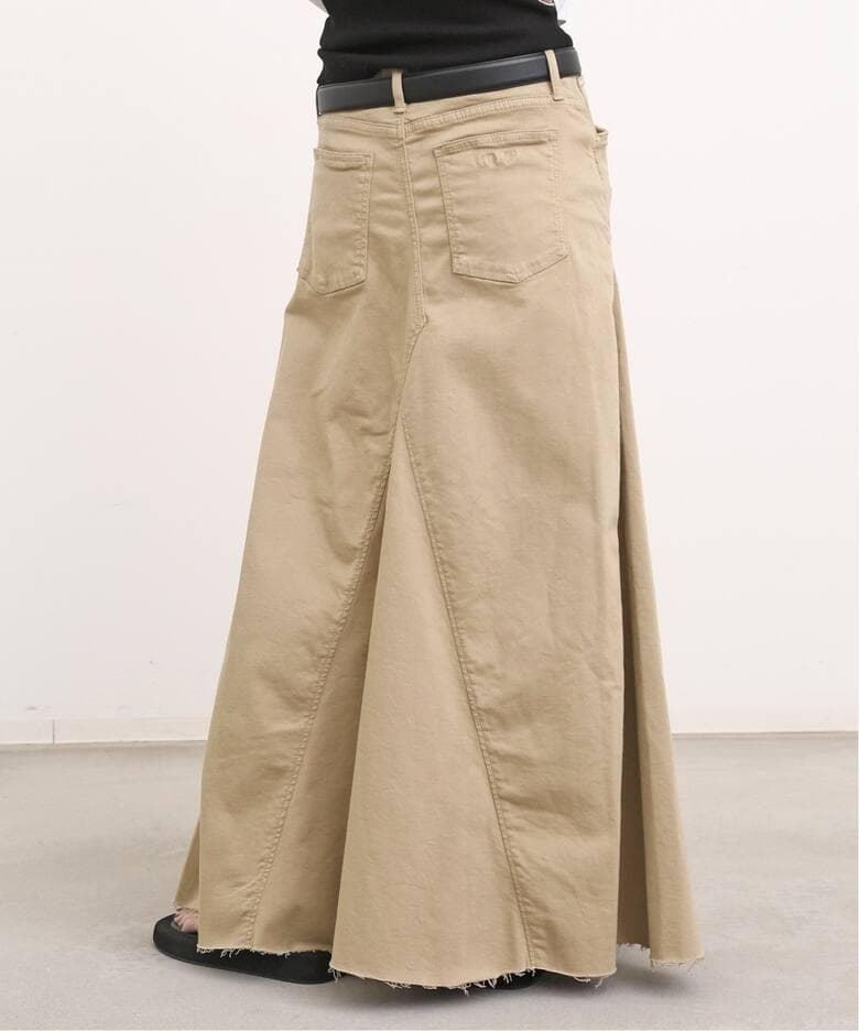 アパルトモン GOOD GRIEF Chino Volume Skirt