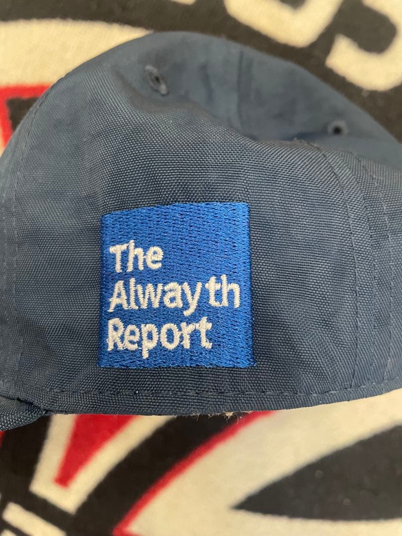 帽子 WAKE. Cap Nylon Exclusive