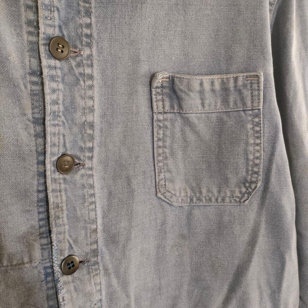 ジャケット・アウター 1960s CREPIER french work jacket