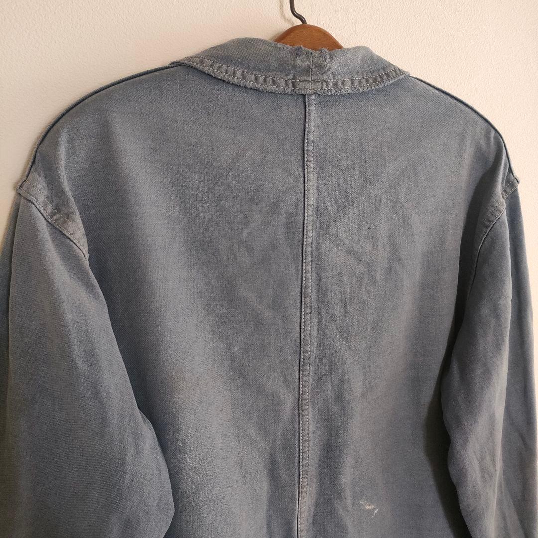 ジャケット・アウター 1960s CREPIER french work jacket