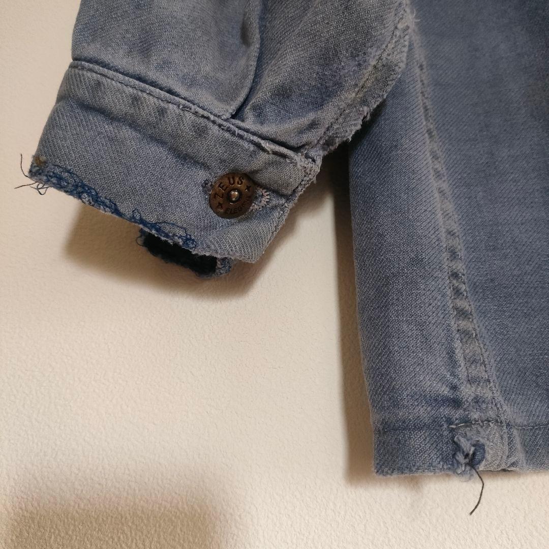 ジャケット・アウター 1960s CREPIER french work jacket