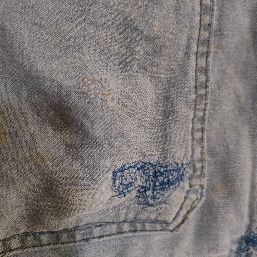 ジャケット・アウター 1960s CREPIER french work jacket