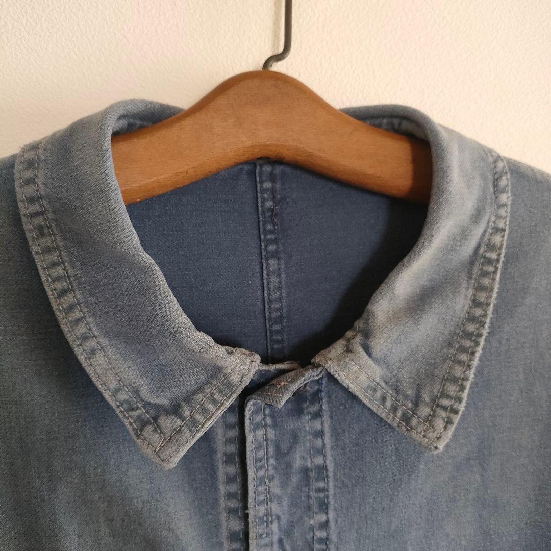 ジャケット・アウター 1960s CREPIER french work jacket