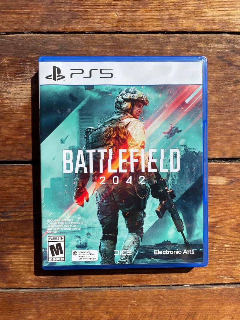 PS5 ソフトセット（輸入版:北米)