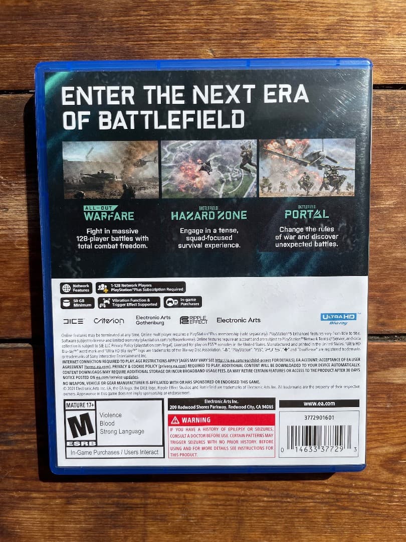 PS5 ソフトセット（輸入版:北米)