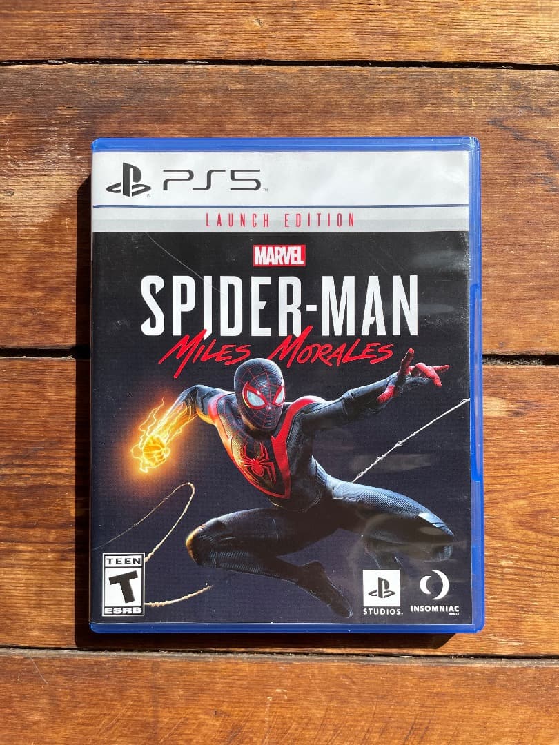 PS5 ソフトセット（輸入版:北米)
