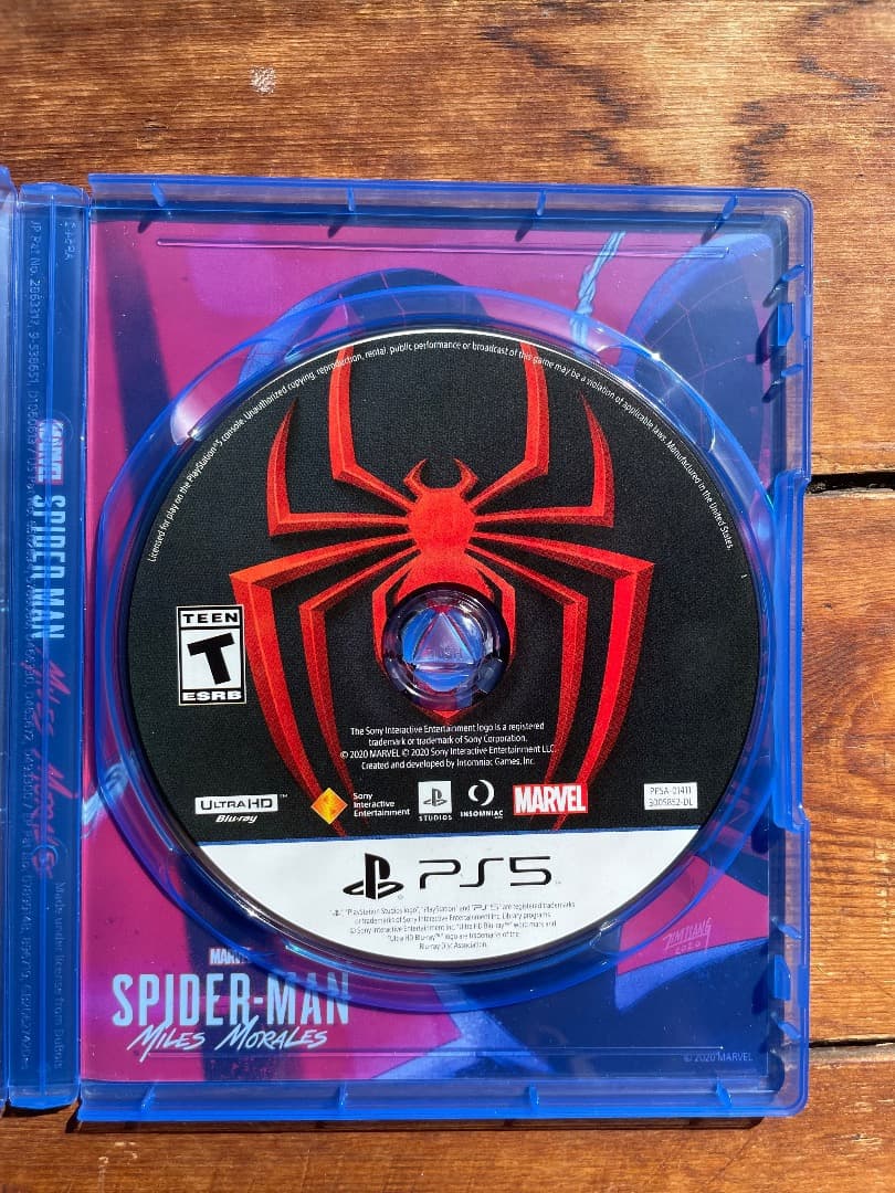 PS5 ソフトセット（輸入版:北米)