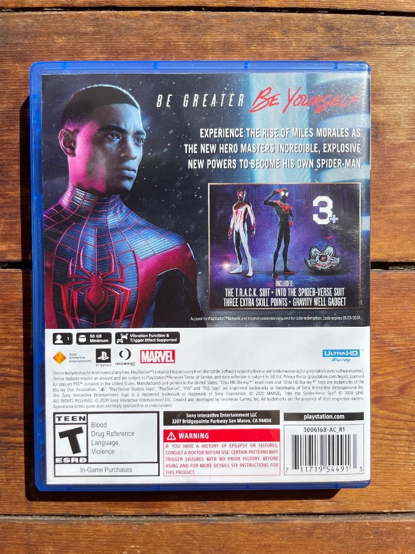 PS5 ソフトセット（輸入版:北米)