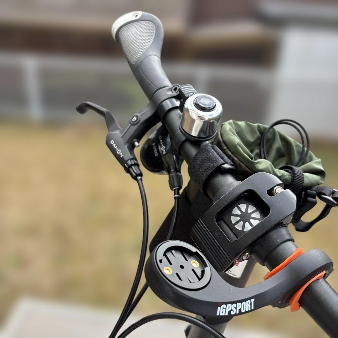 Ruby-Ruby13　DAHON k3-plus 16インチ　付属品多数