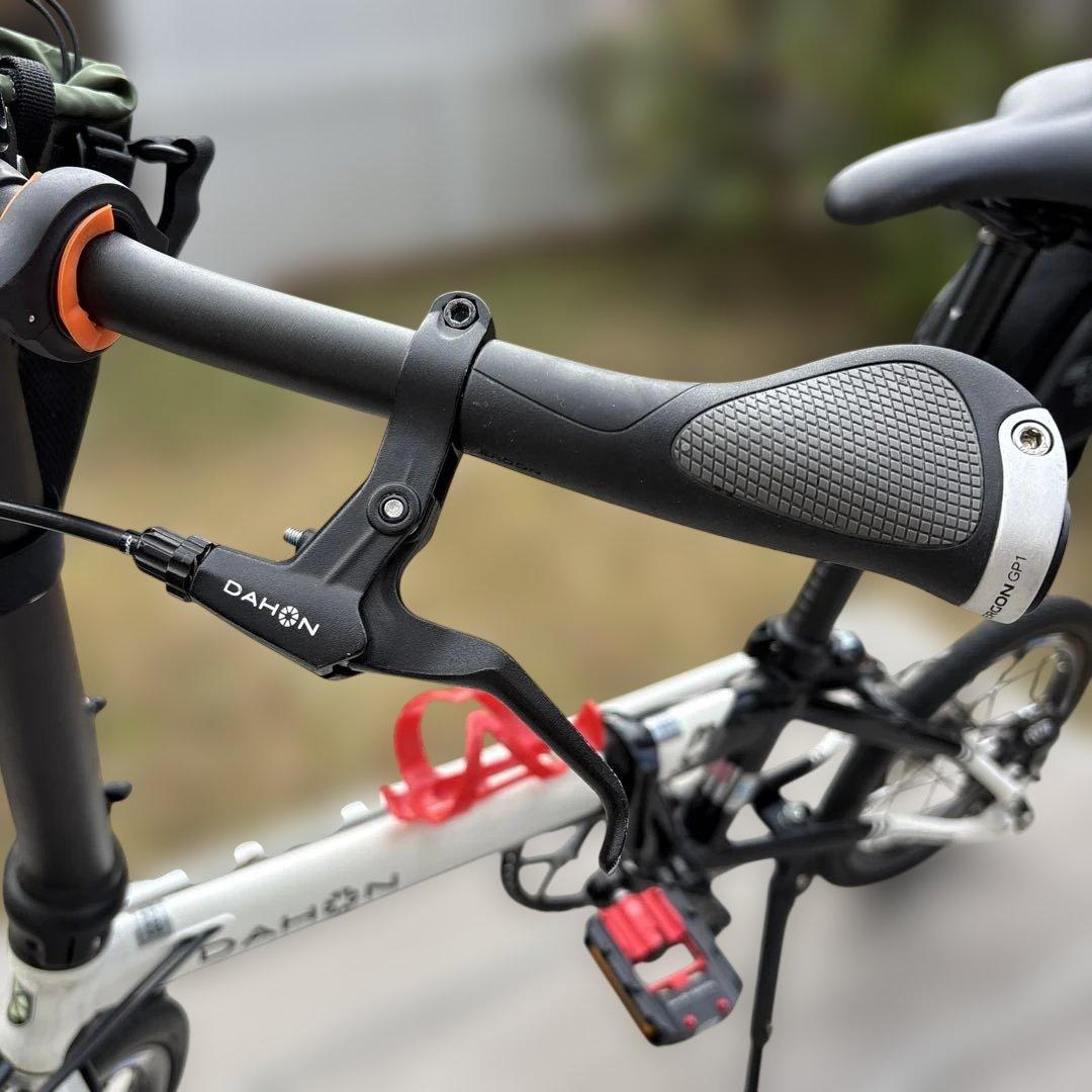 Ruby-Ruby13　DAHON k3-plus 16インチ　付属品多数