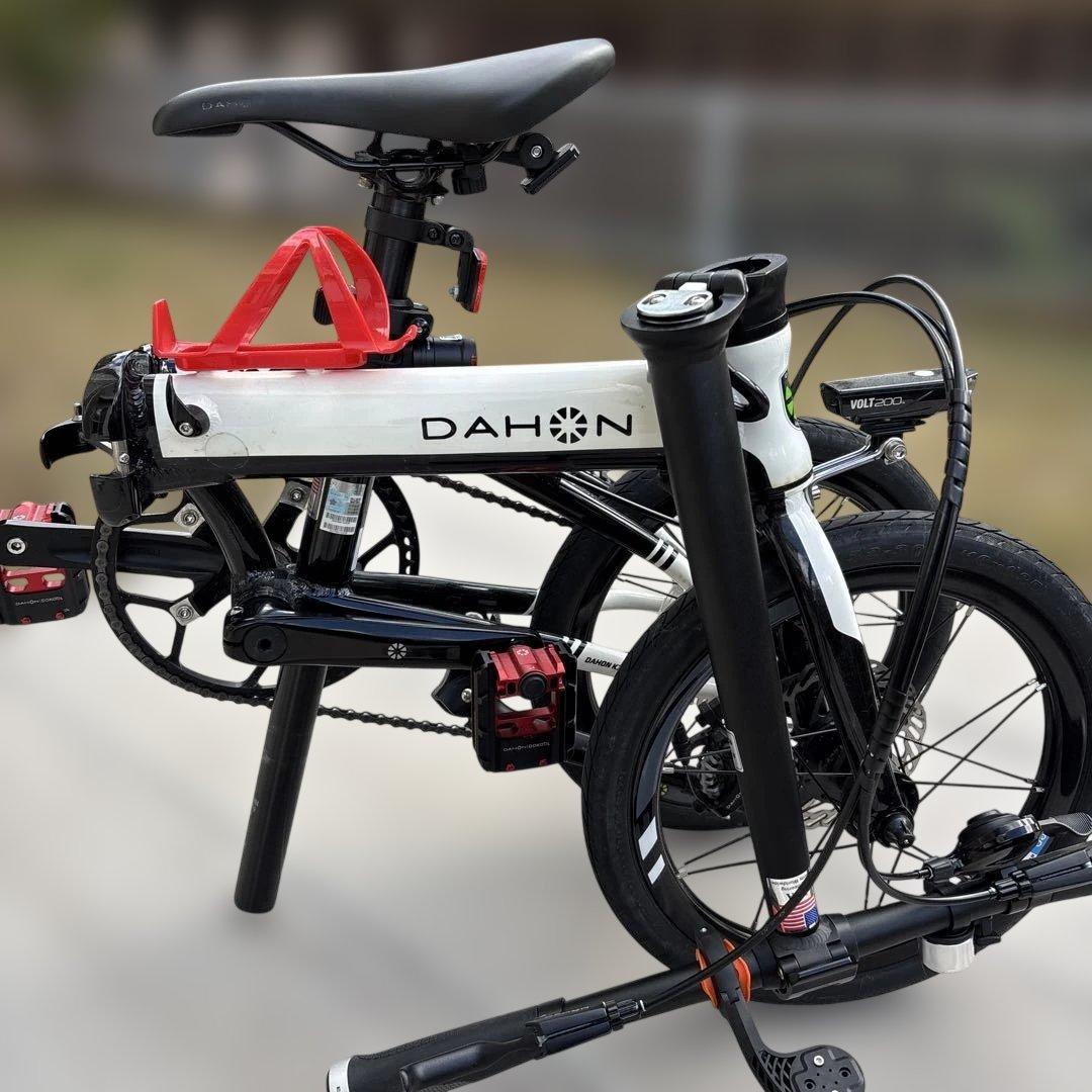 Ruby-Ruby13　DAHON k3-plus 16インチ　付属品多数