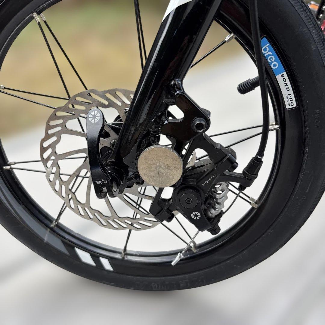 Ruby-Ruby13　DAHON k3-plus 16インチ　付属品多数