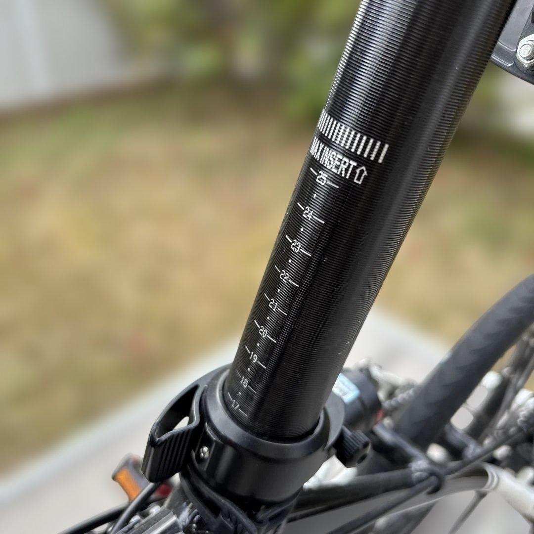 Ruby-Ruby13　DAHON k3-plus 16インチ　付属品多数