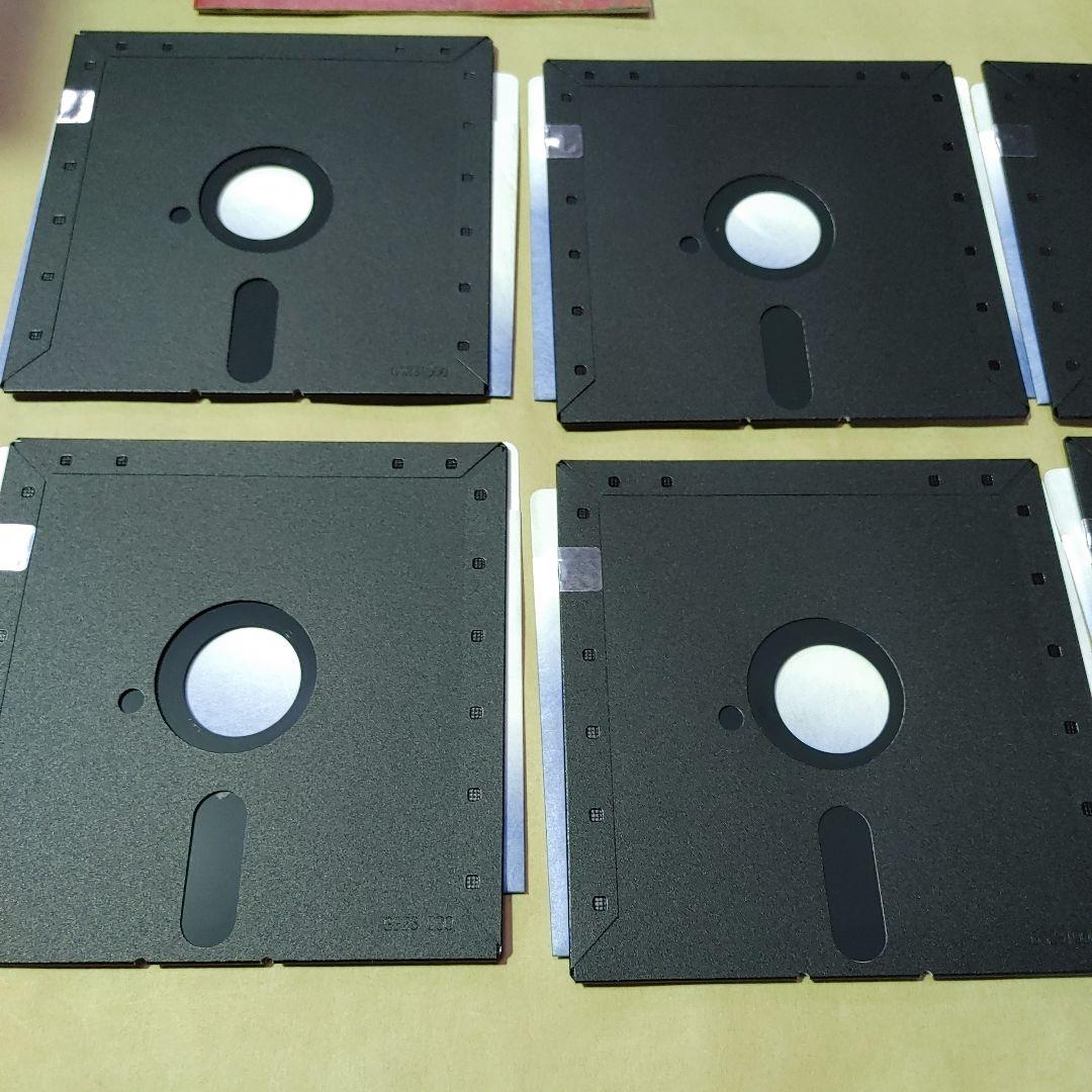 【激レア】 「雨月奇譚」 PC9801 箱説付き 5\"2HD トンキンハウス