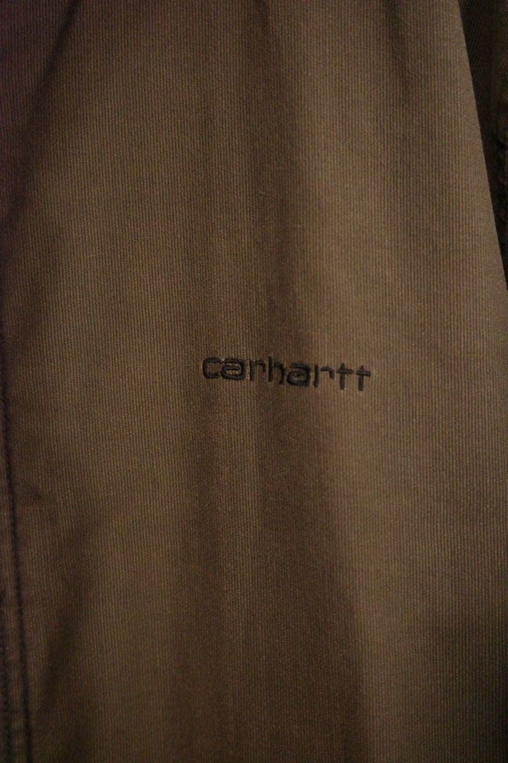 Carhartt WIP フィッシュテールパーカー モッズコート