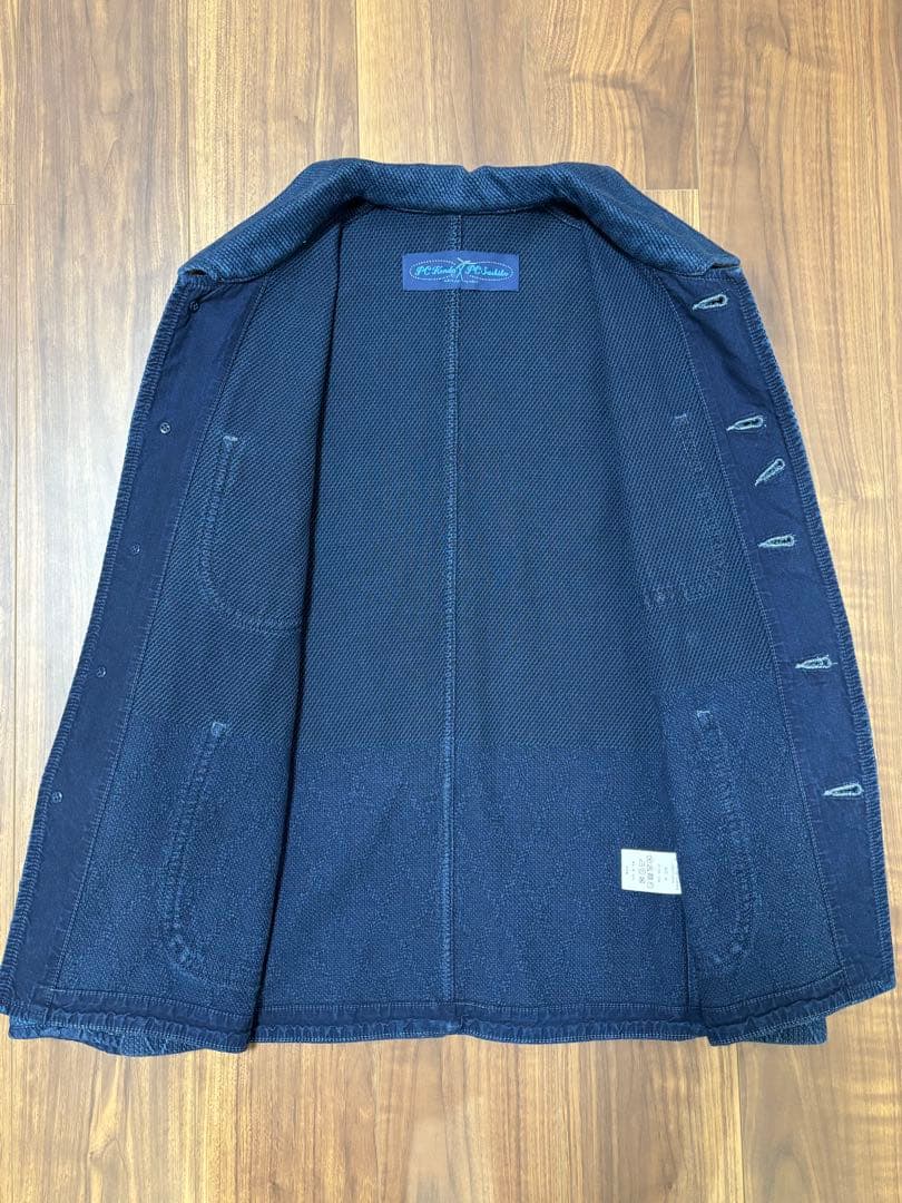 美品 ポータークラシック ケンドウ フレンチジャケット M 20AW KENDO