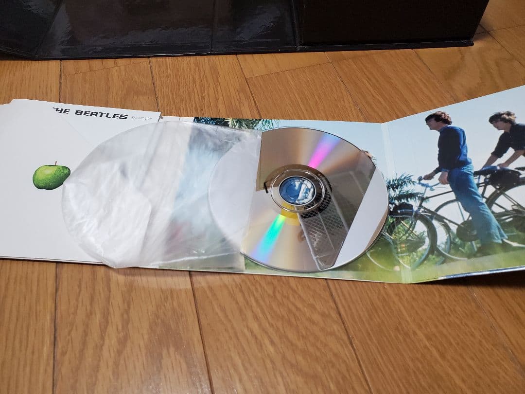 THE BEATLES ボックスセット PAST MASTERS