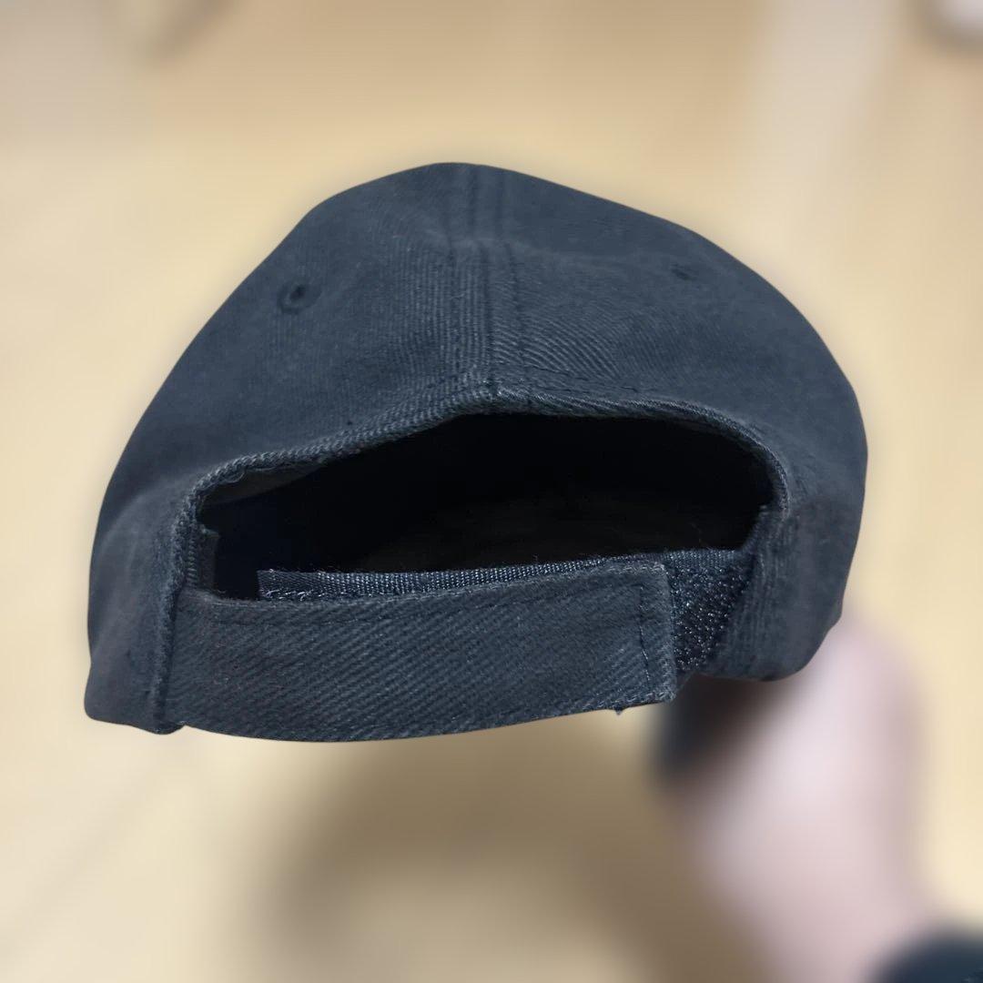 BALENCIAGA ブラックキャップ FALL/WINTER 17