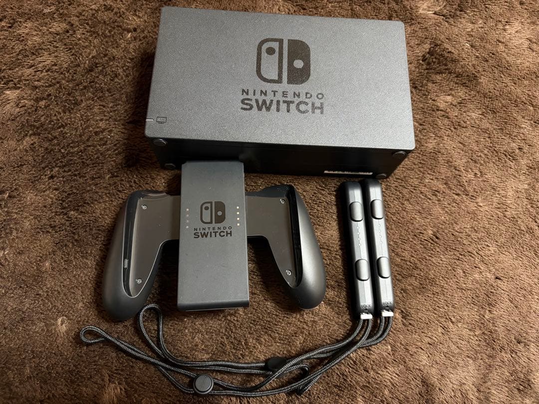 Nintendo Switch 本体 + ポケモン バイオレット