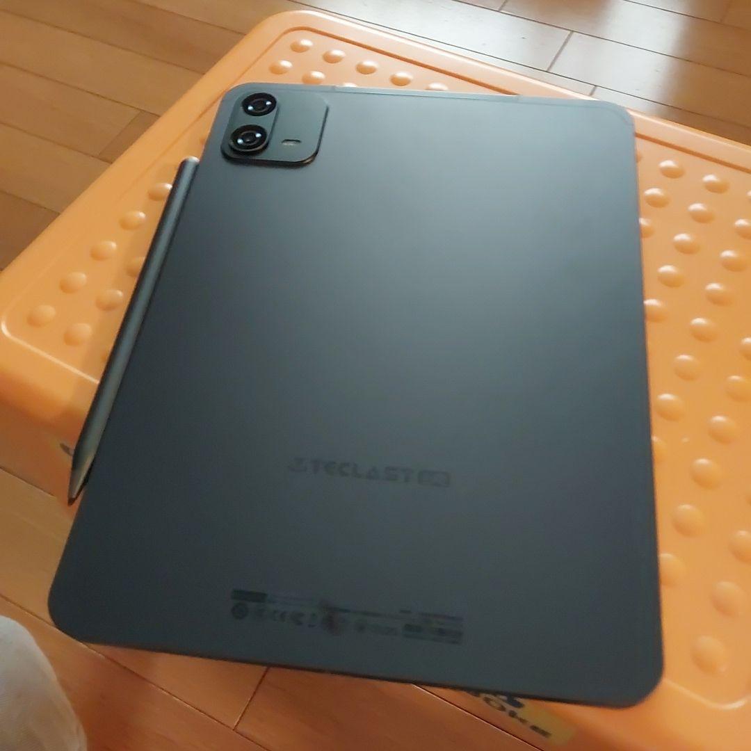 TECLAST M40 グレー スタイラスペン付き