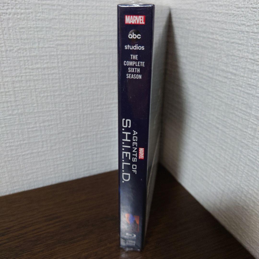 エージェント・オブ・シールド シーズン6 COMPLETE BOX〈4枚組〉