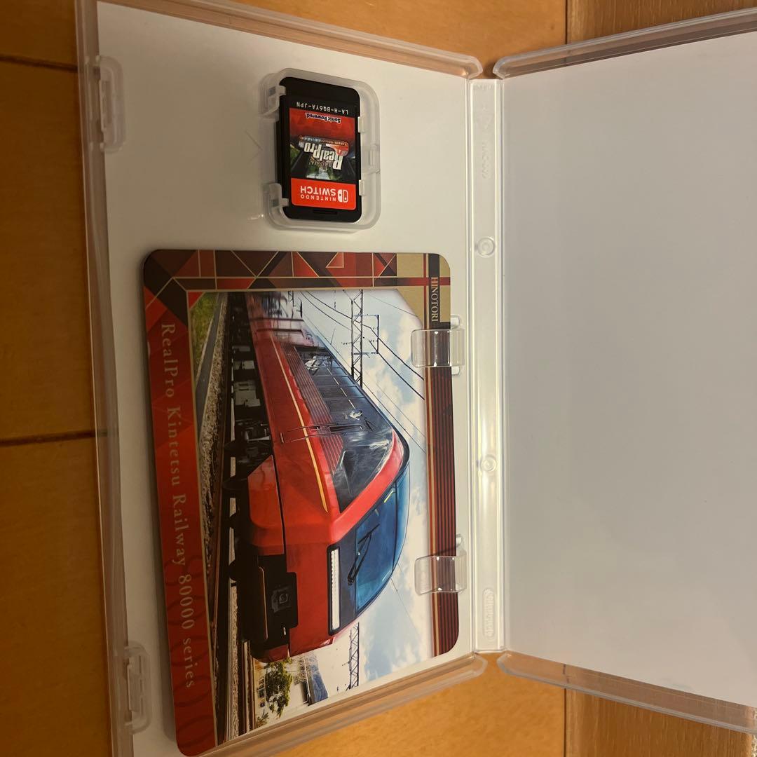鉄道にっぽん！ RealPro 長距離運転！特急ひのとり 近畿日本鉄道 編