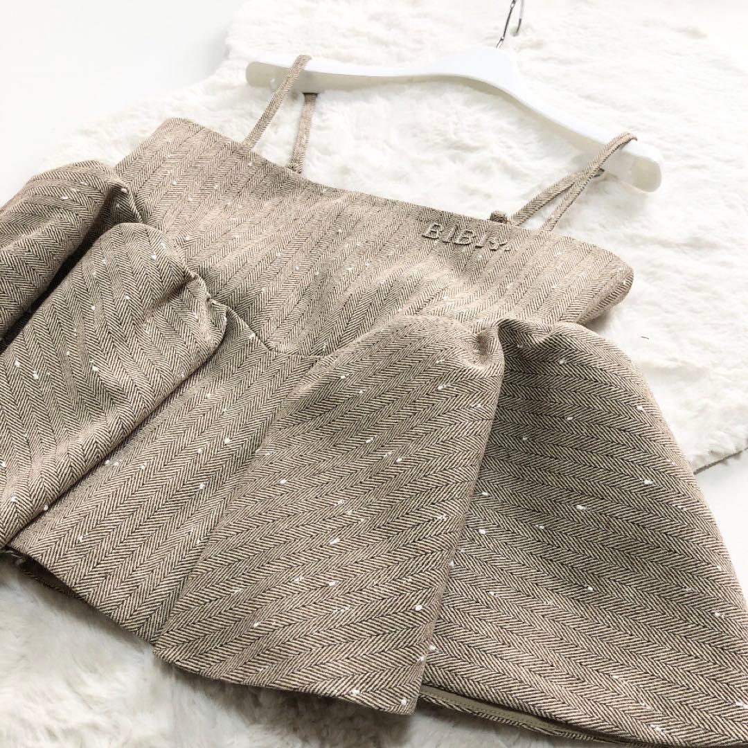 Bibiy*ビビィ　ビスチェ　CORDELIA BUSTIER バルーン F