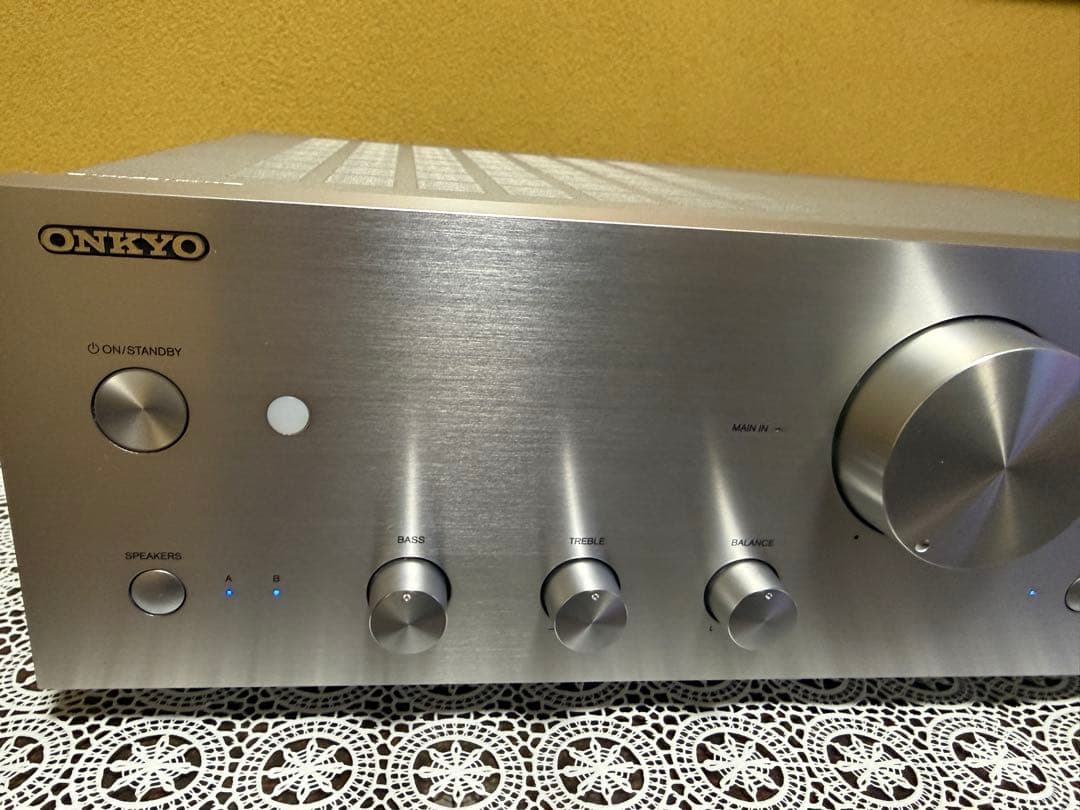 ONKYO A-9150 プリメインアンプ