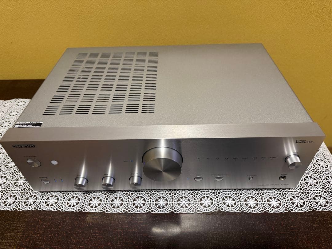 ONKYO A-9150 プリメインアンプ