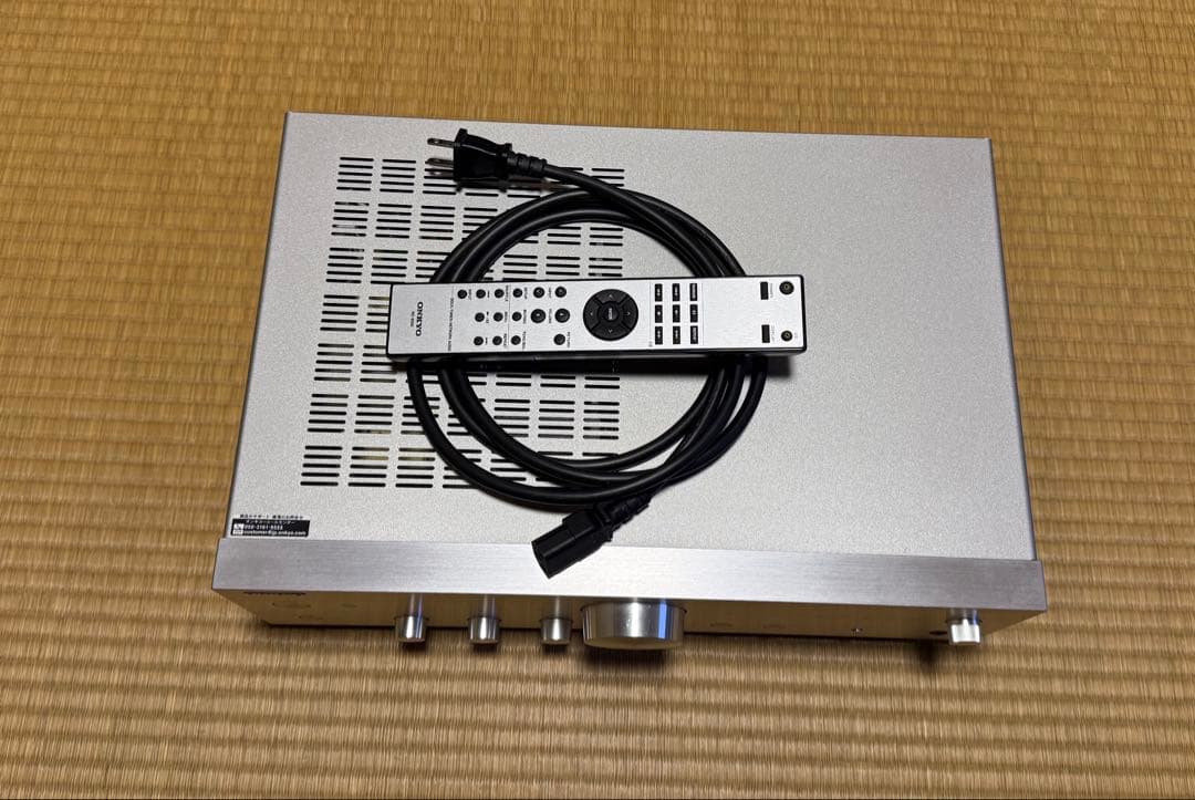 ONKYO A-9150 プリメインアンプ