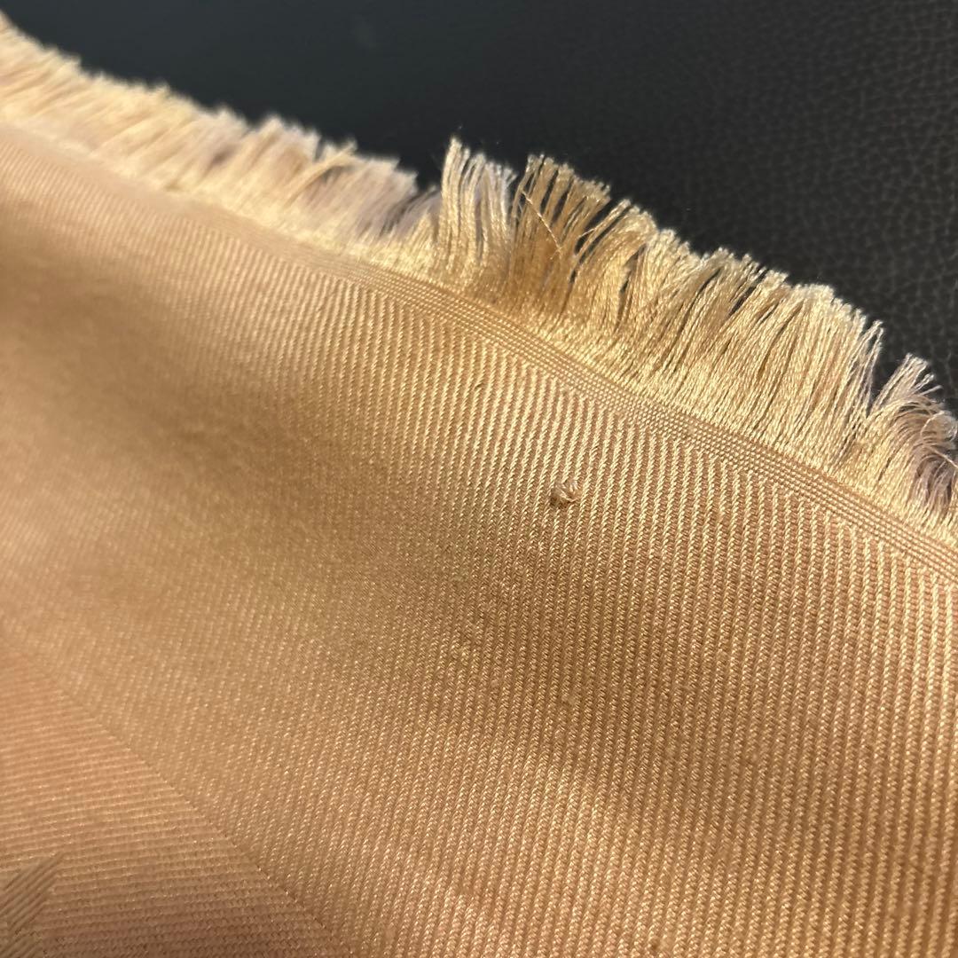 【美品】Louis Vuitton ルイ・ヴィトン ストール　ピンク