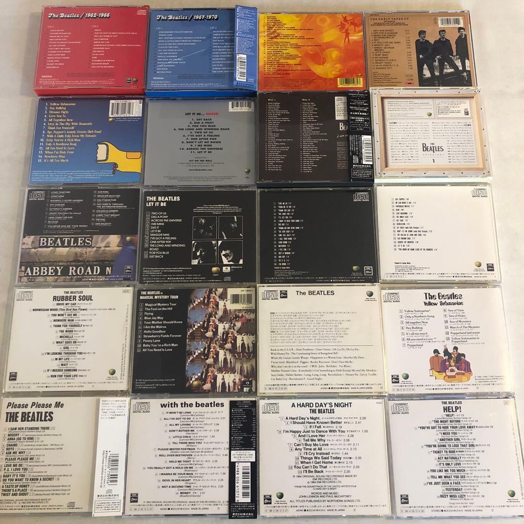 ビートルズ　20点まとめて　beatles