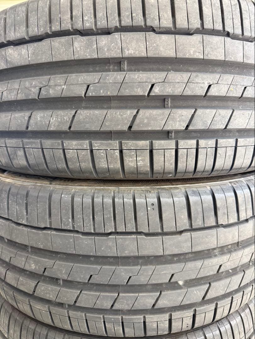 ハンコック　245/45r20