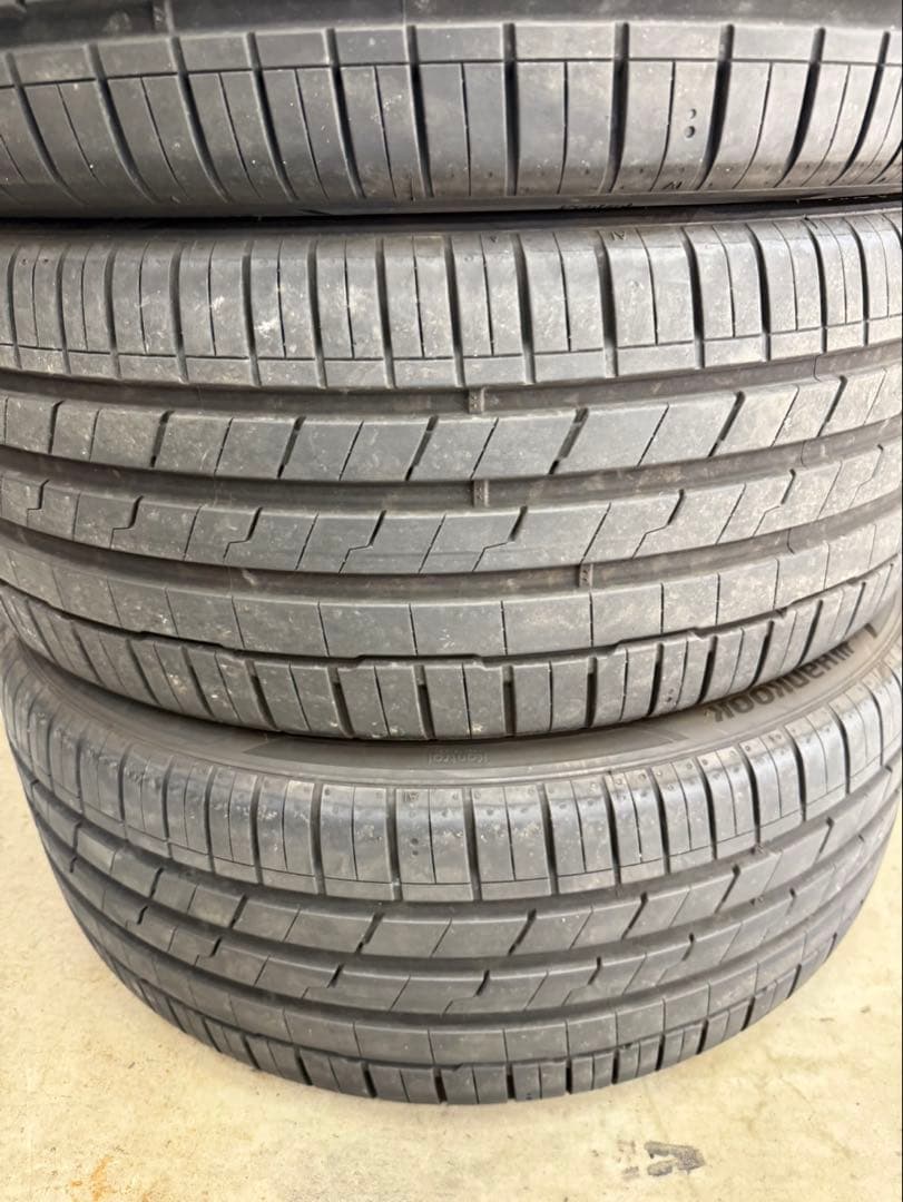 ハンコック　245/45r20