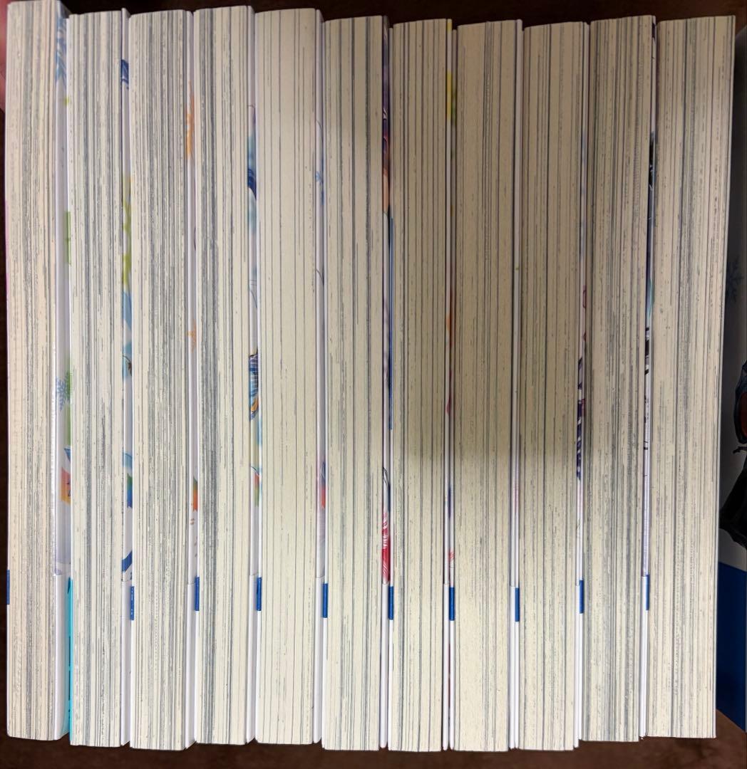 漫画メダリスト1-11巻セット（11巻のみ未開封）