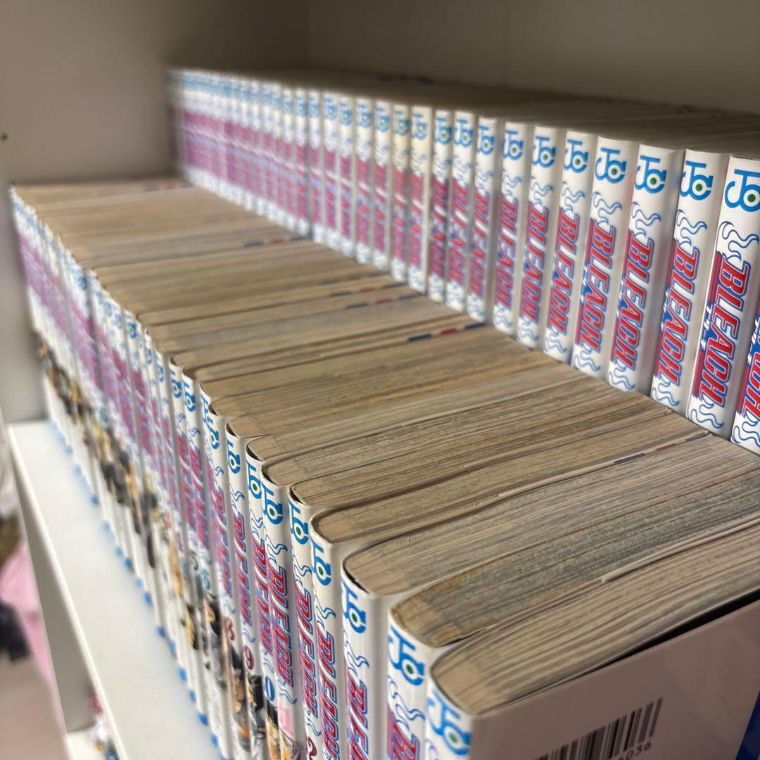 ブリーチ　全巻セット