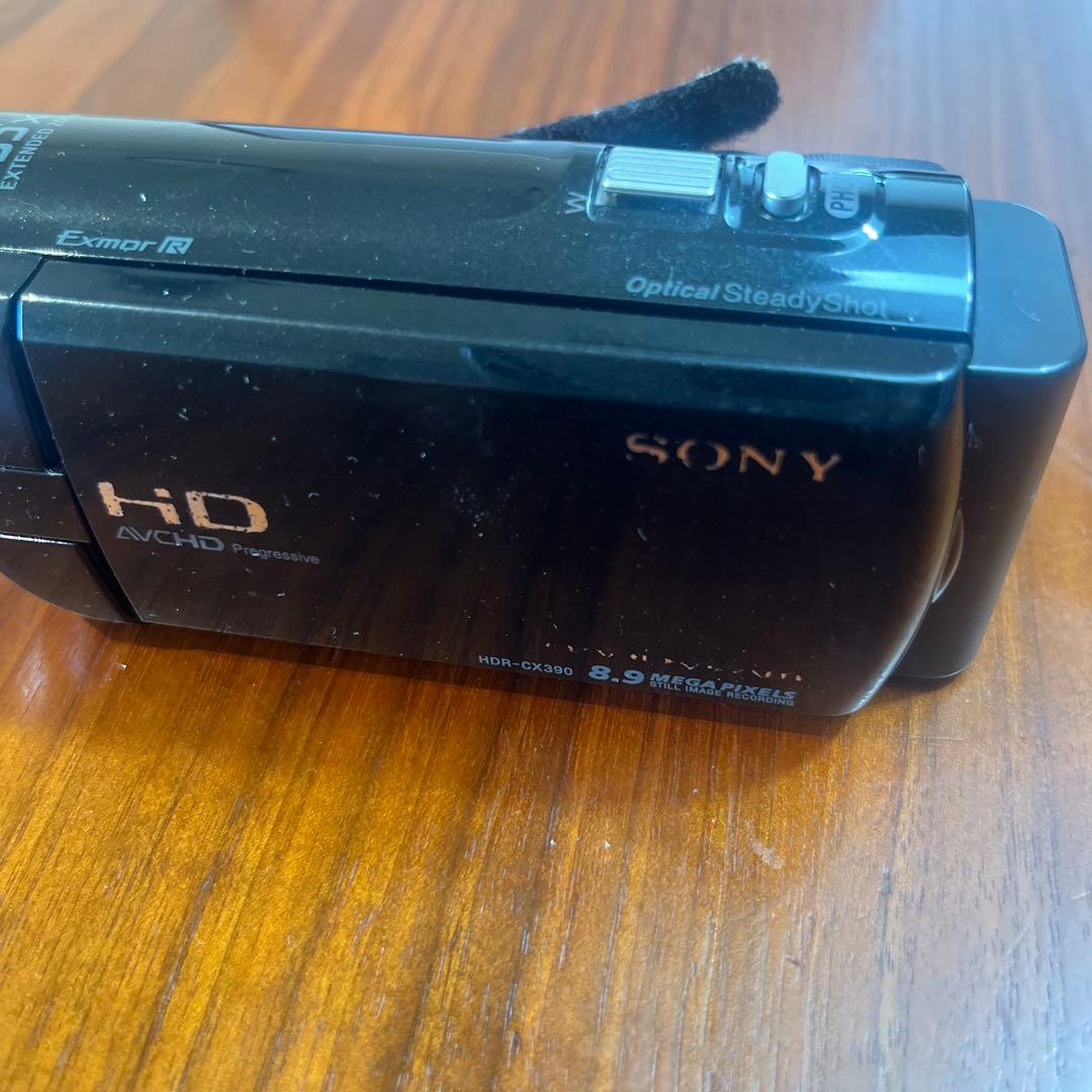 よ*1様 Sony HDR-CX390 HDビデオカメラ