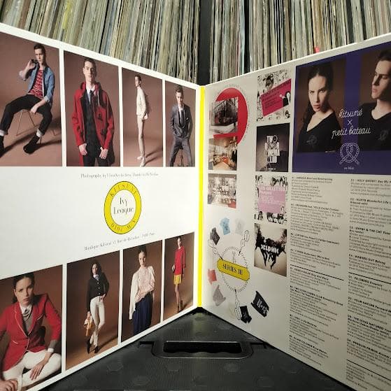 Kitsune Maison Compilation 9 2LP レコード