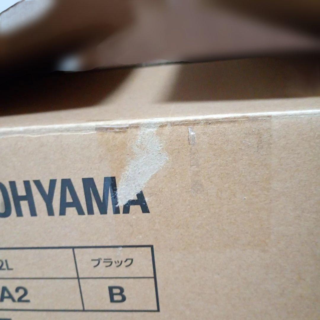 未使用　最終値下げ IRIS OHYAMA 電気圧力鍋 KPC-MA2 2.2L