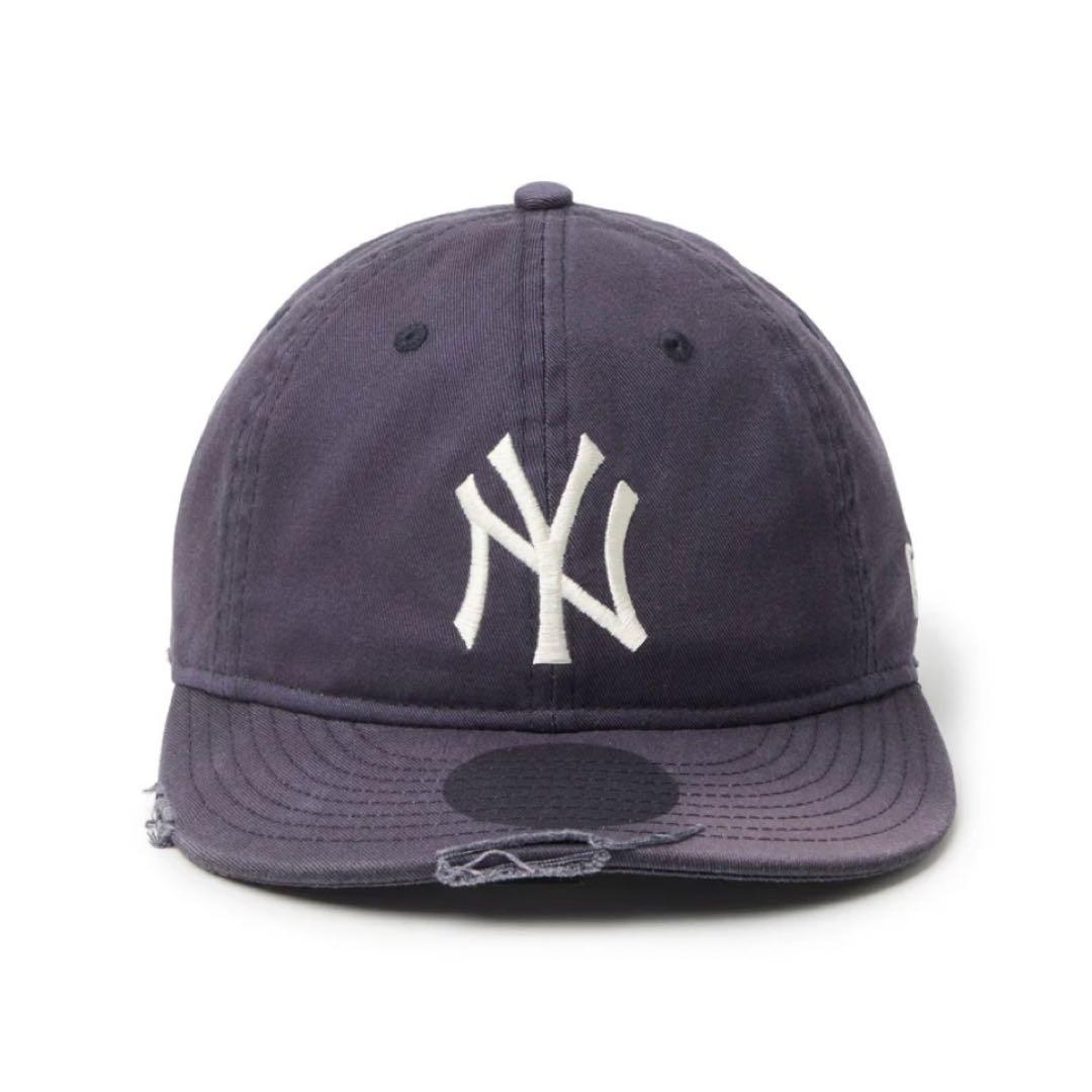 New era 9THIRTY Goro min-nano L/XL ヤンキース
