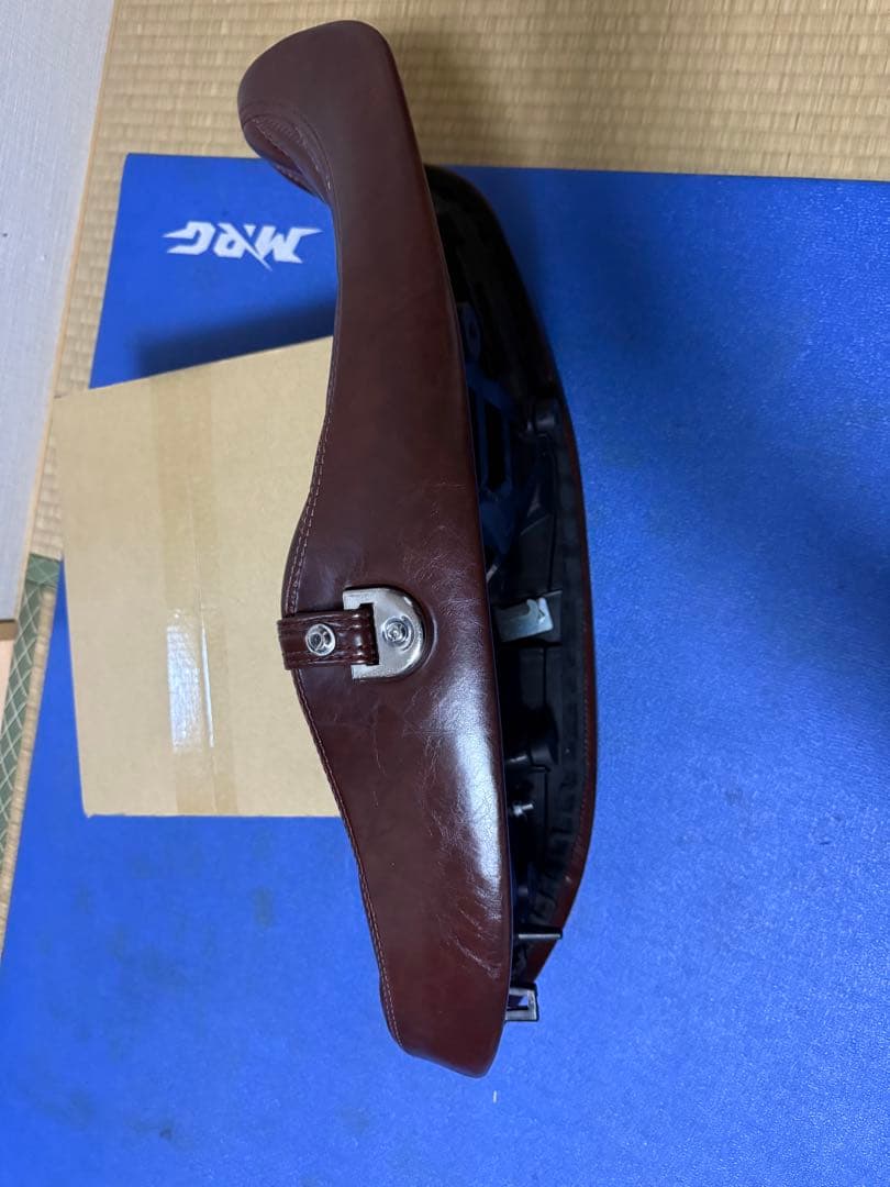 z900rs用　アーキ　ダイヤモンドステッチシート